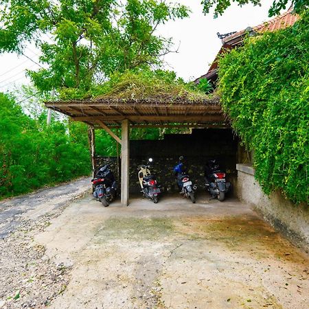 Darsan Lembongan Boutique Cottage Экстерьер фото