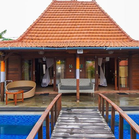 Darsan Lembongan Boutique Cottage Экстерьер фото