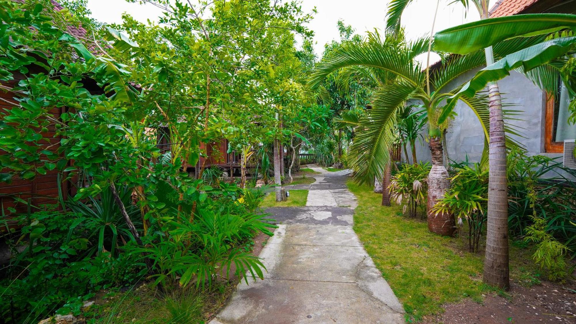 Darsan Lembongan Boutique Cottage Экстерьер фото
