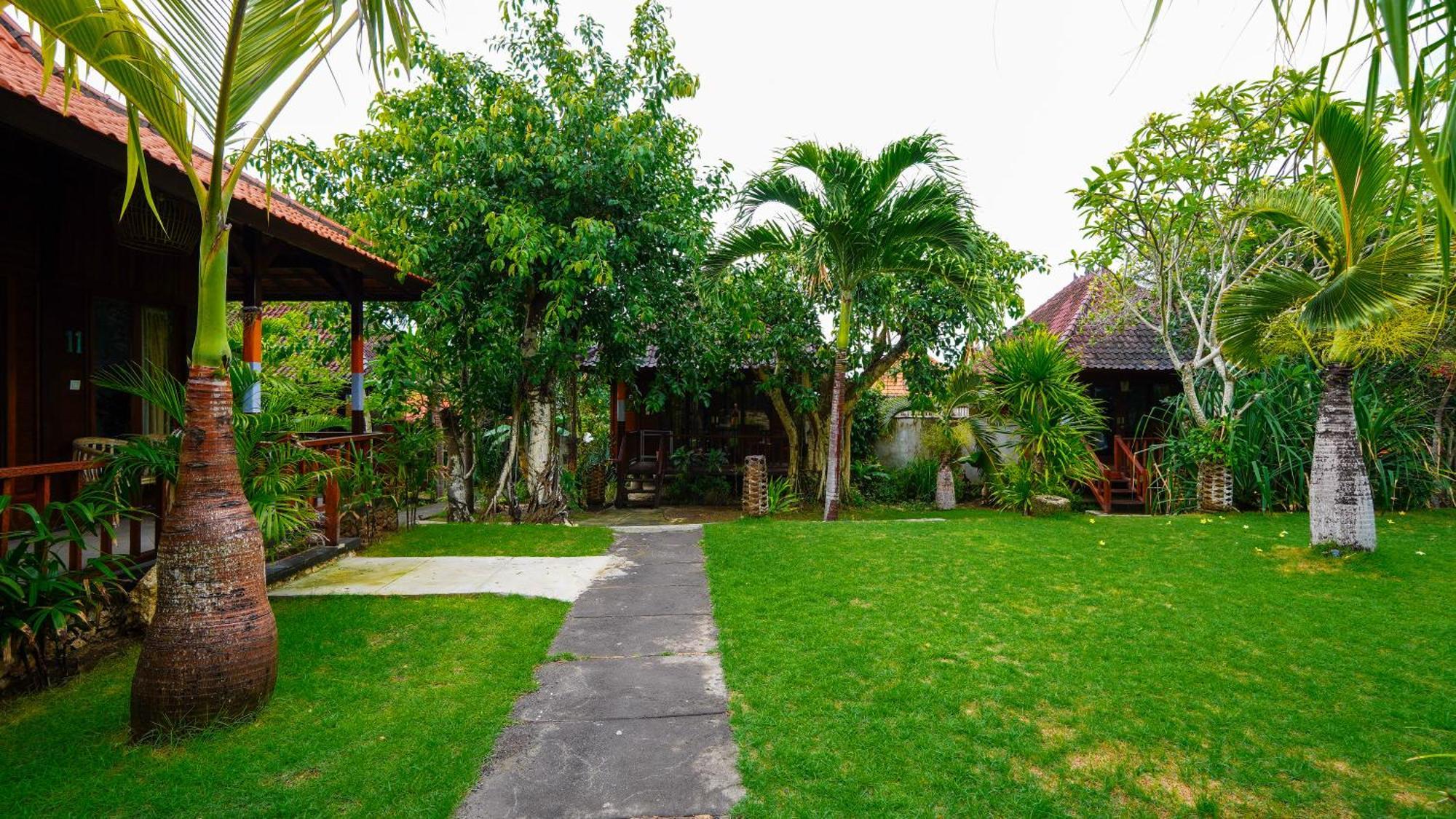 Darsan Lembongan Boutique Cottage Экстерьер фото
