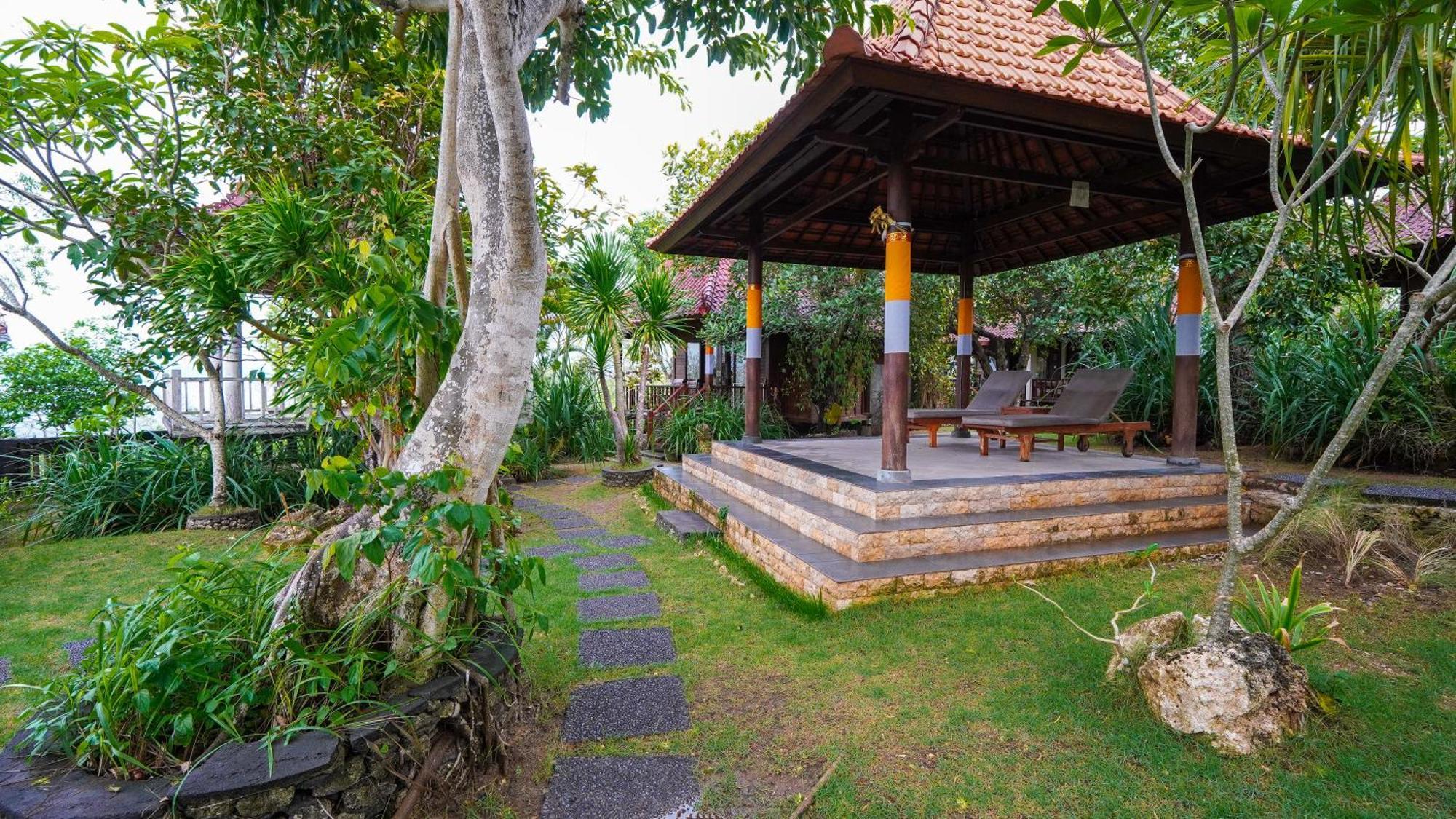 Darsan Lembongan Boutique Cottage Экстерьер фото