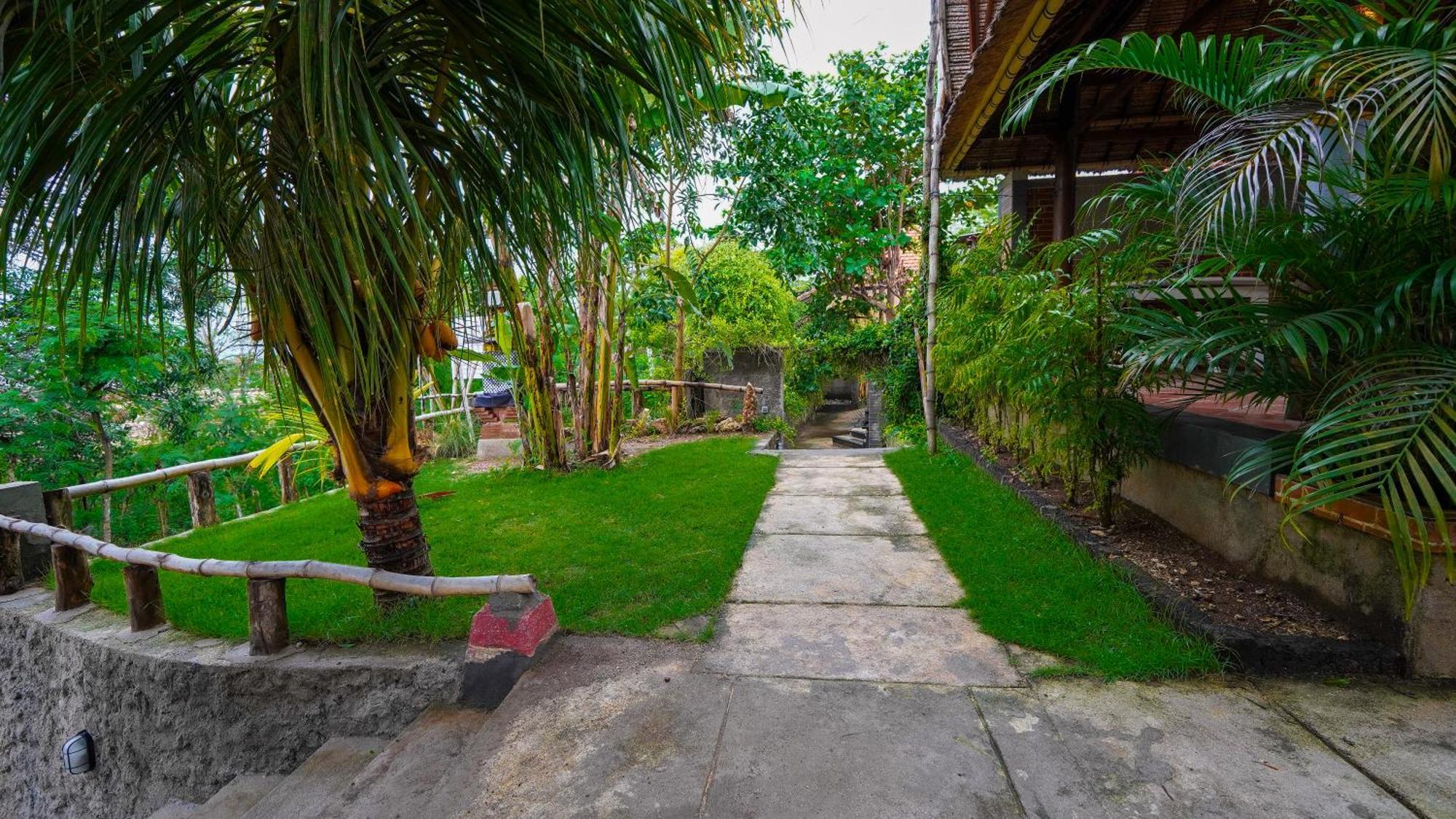 Darsan Lembongan Boutique Cottage Экстерьер фото