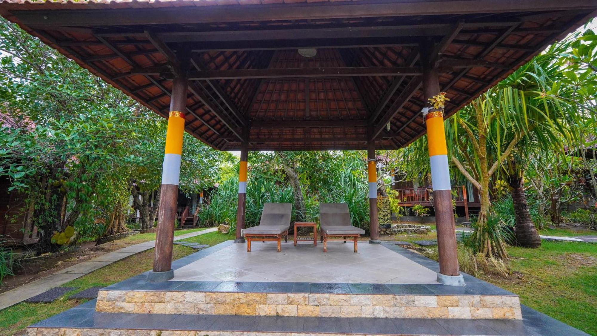 Darsan Lembongan Boutique Cottage Экстерьер фото