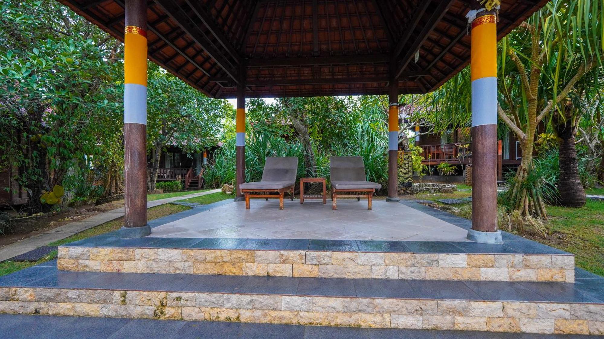 Darsan Lembongan Boutique Cottage Экстерьер фото
