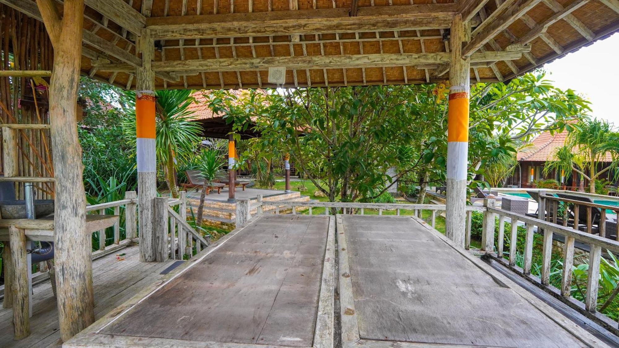 Darsan Lembongan Boutique Cottage Экстерьер фото