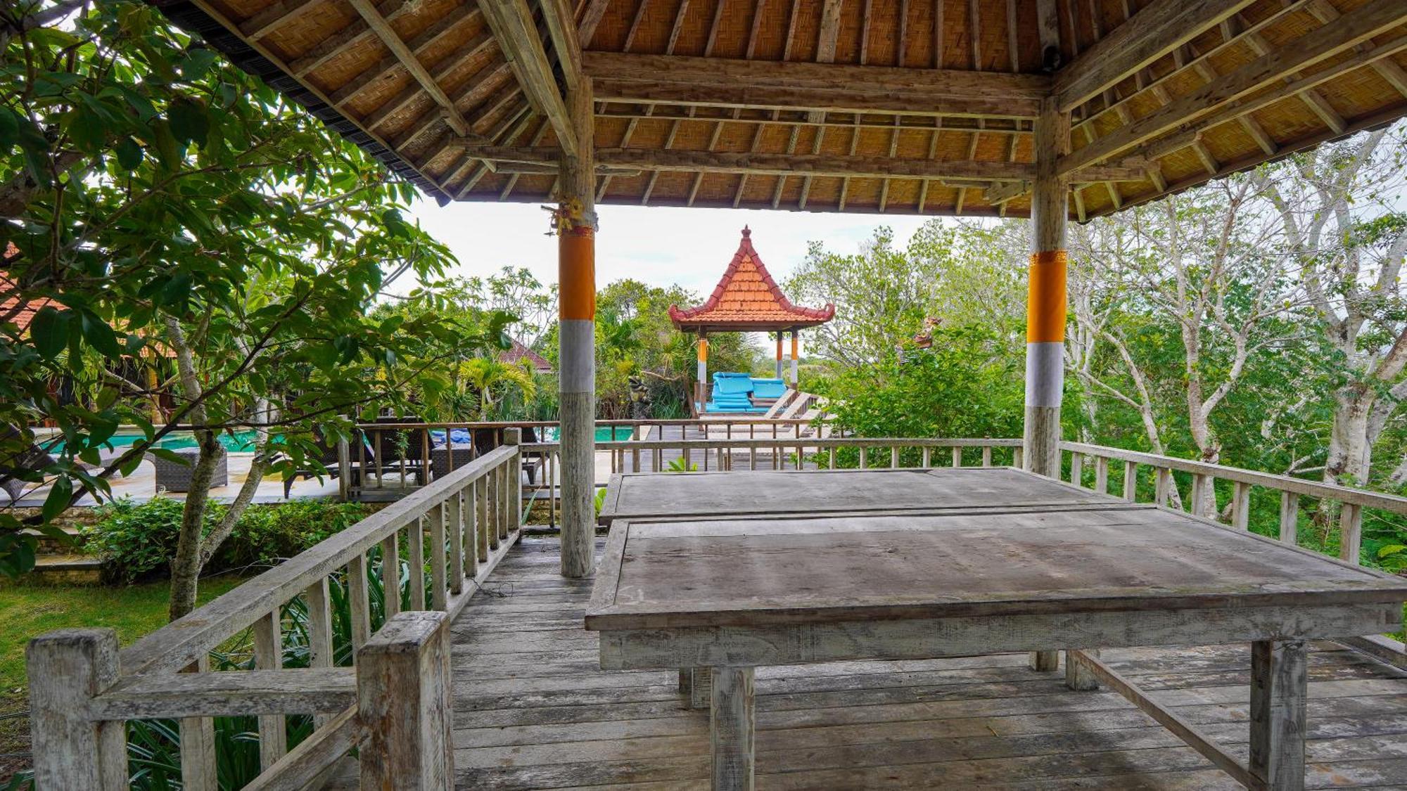 Darsan Lembongan Boutique Cottage Экстерьер фото