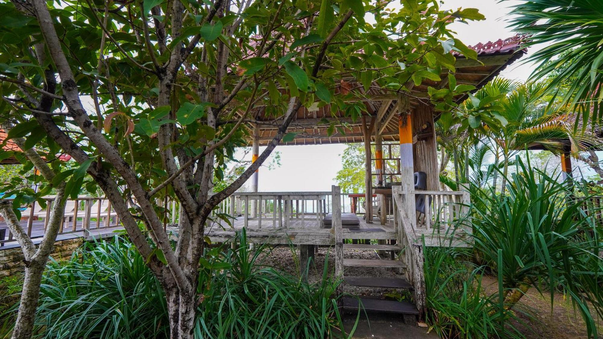 Darsan Lembongan Boutique Cottage Экстерьер фото