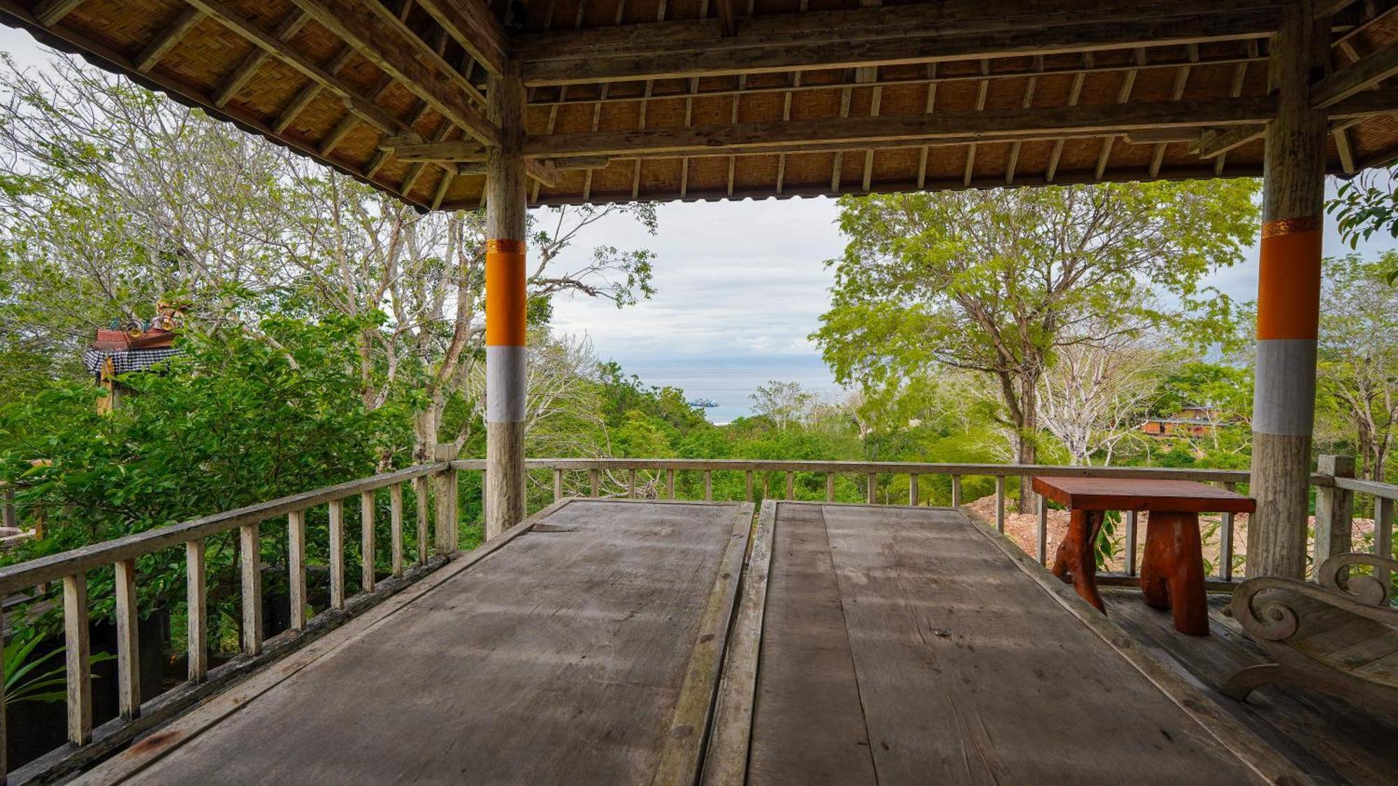 Darsan Lembongan Boutique Cottage Экстерьер фото