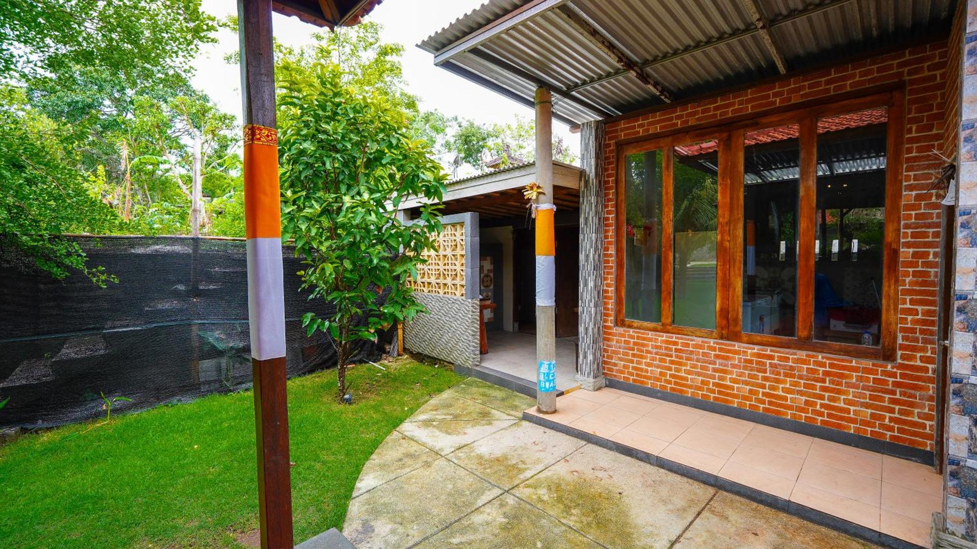 Darsan Lembongan Boutique Cottage Экстерьер фото