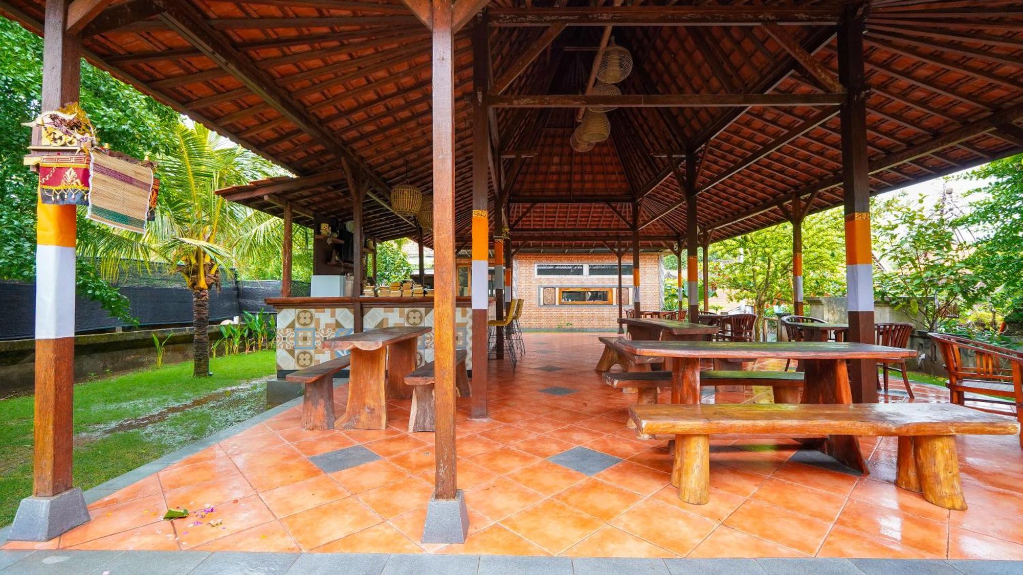 Darsan Lembongan Boutique Cottage Экстерьер фото
