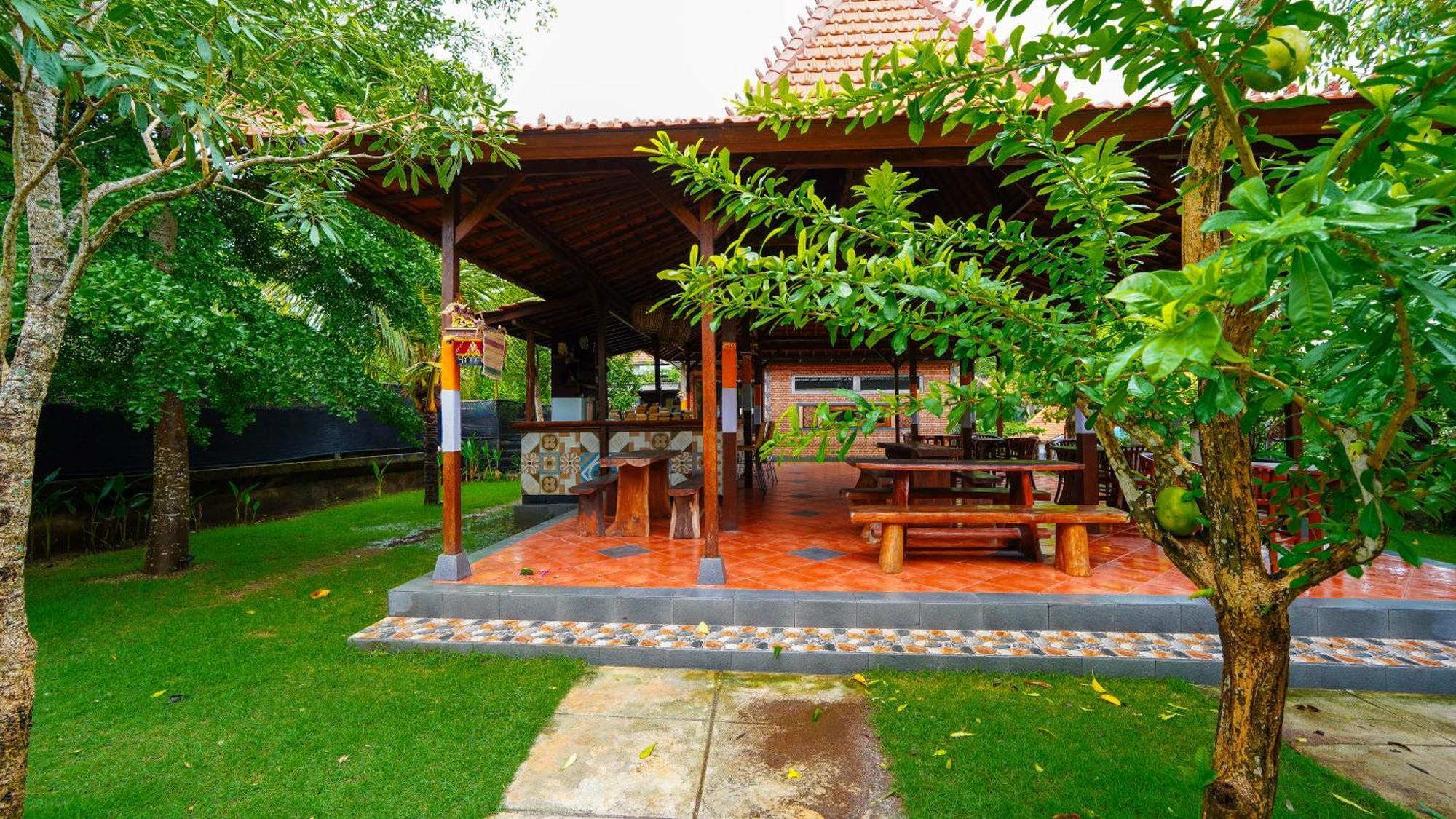 Darsan Lembongan Boutique Cottage Экстерьер фото