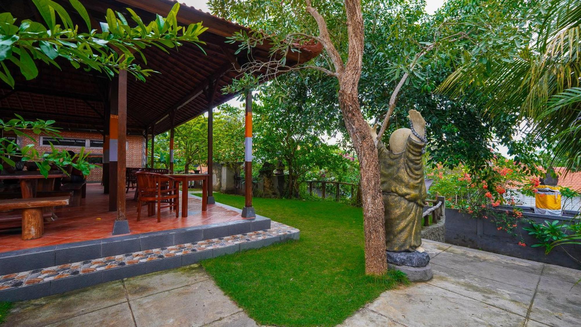 Darsan Lembongan Boutique Cottage Экстерьер фото
