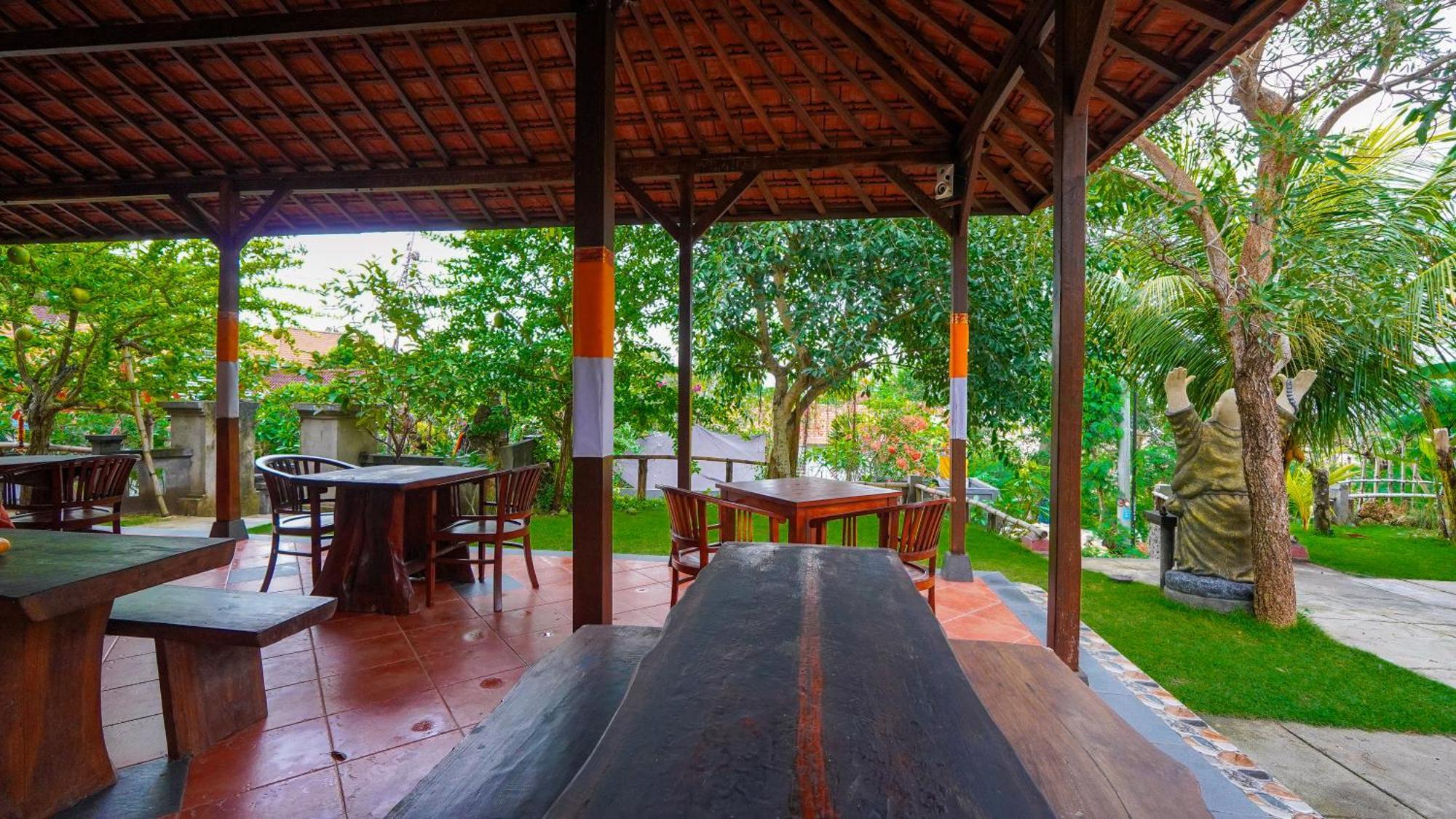 Darsan Lembongan Boutique Cottage Экстерьер фото