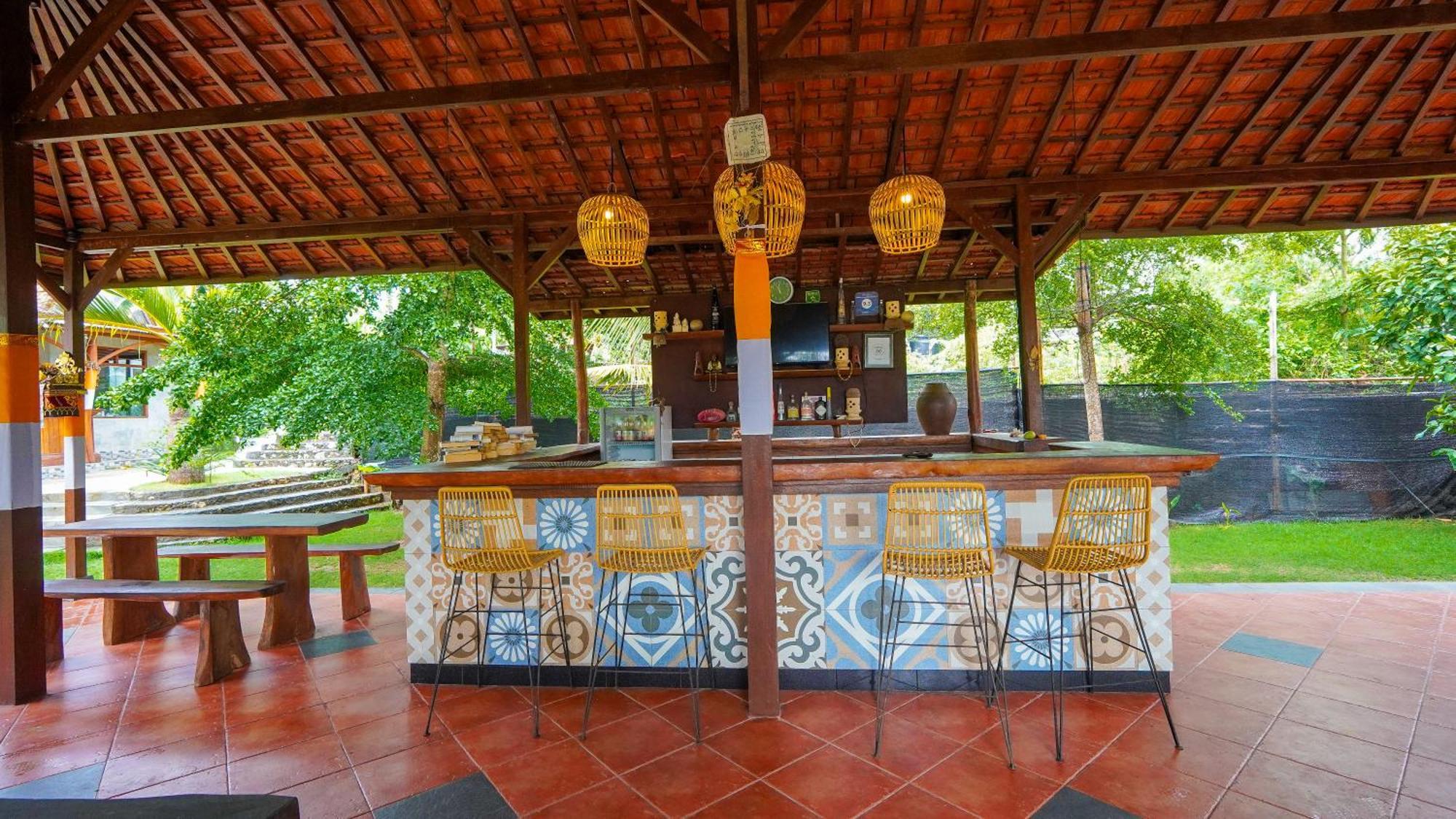 Darsan Lembongan Boutique Cottage Экстерьер фото