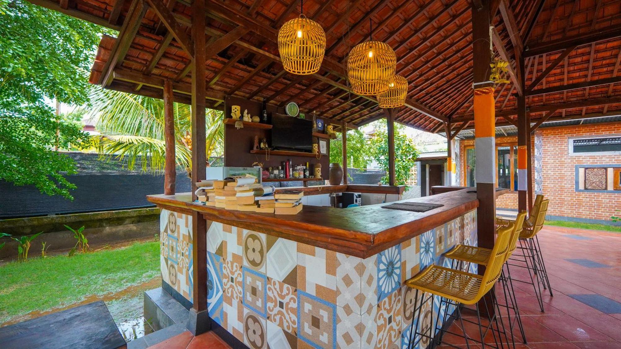 Darsan Lembongan Boutique Cottage Экстерьер фото