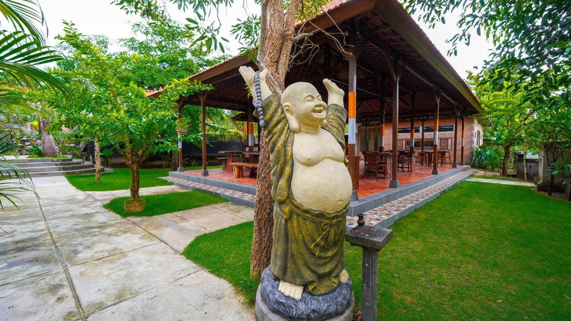 Darsan Lembongan Boutique Cottage Экстерьер фото