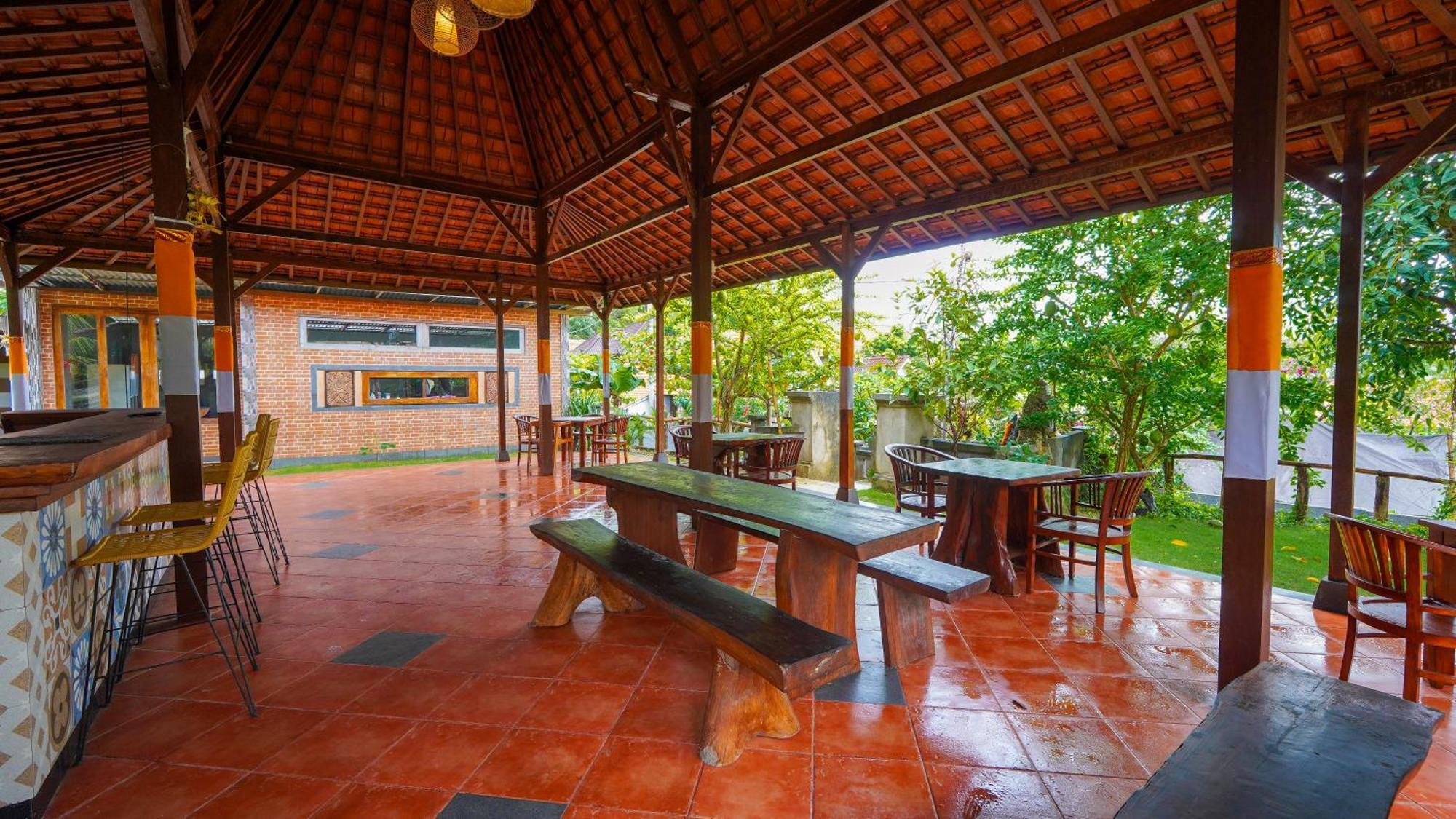 Darsan Lembongan Boutique Cottage Нуса-Лембонган Экстерьер фото