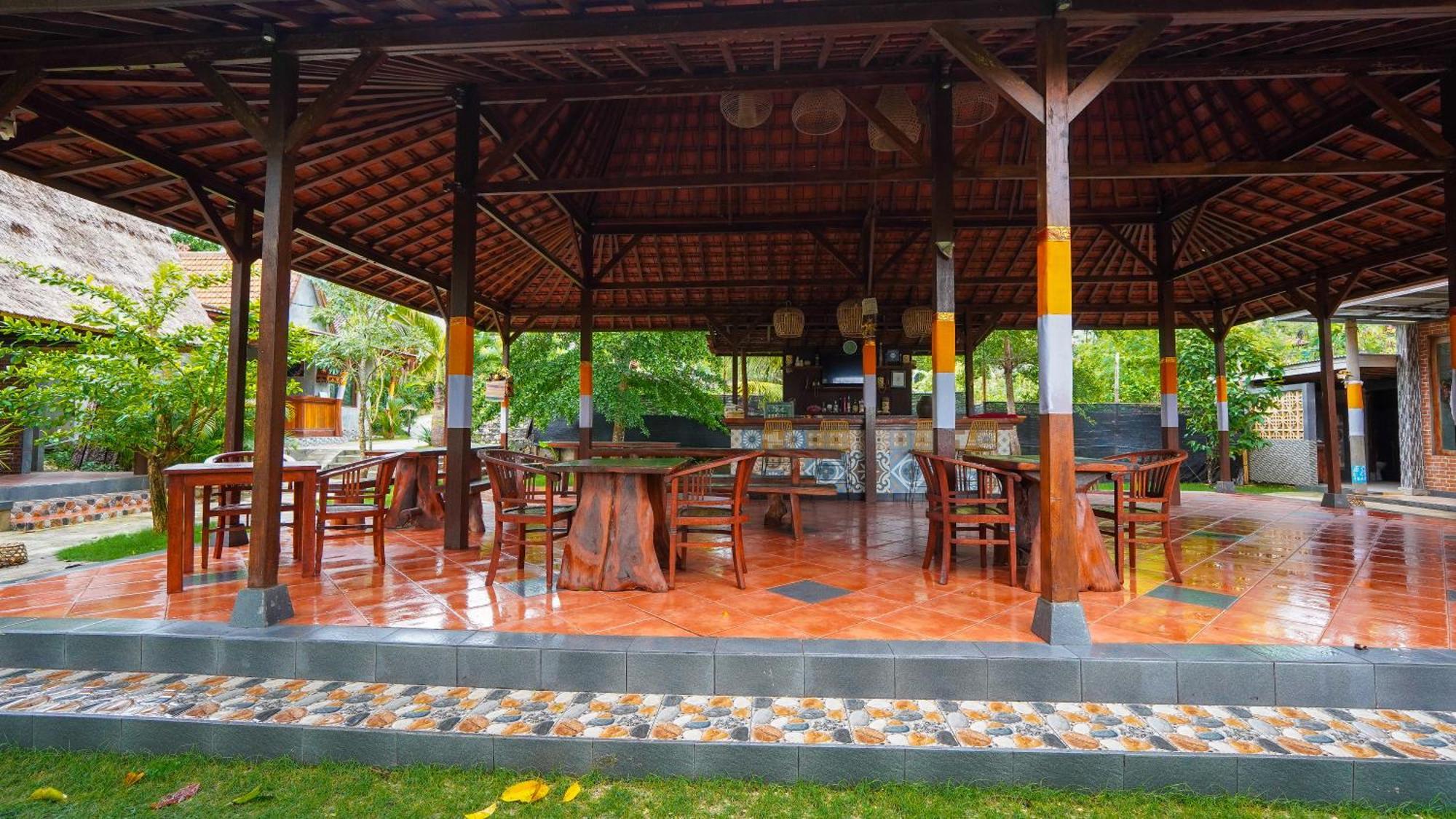 Darsan Lembongan Boutique Cottage Экстерьер фото