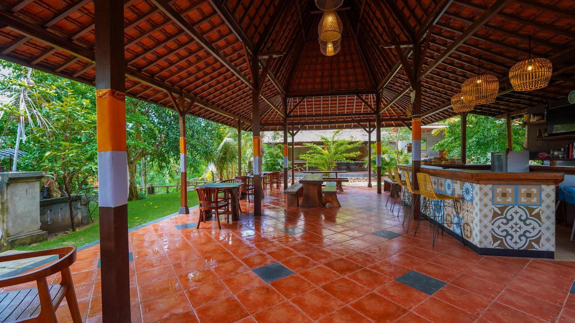Darsan Lembongan Boutique Cottage Нуса-Лембонган Экстерьер фото