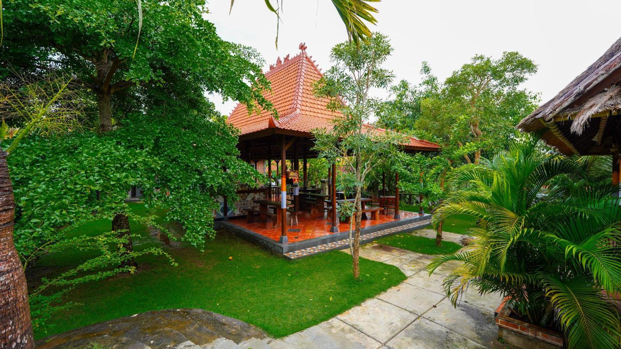 Darsan Lembongan Boutique Cottage Экстерьер фото