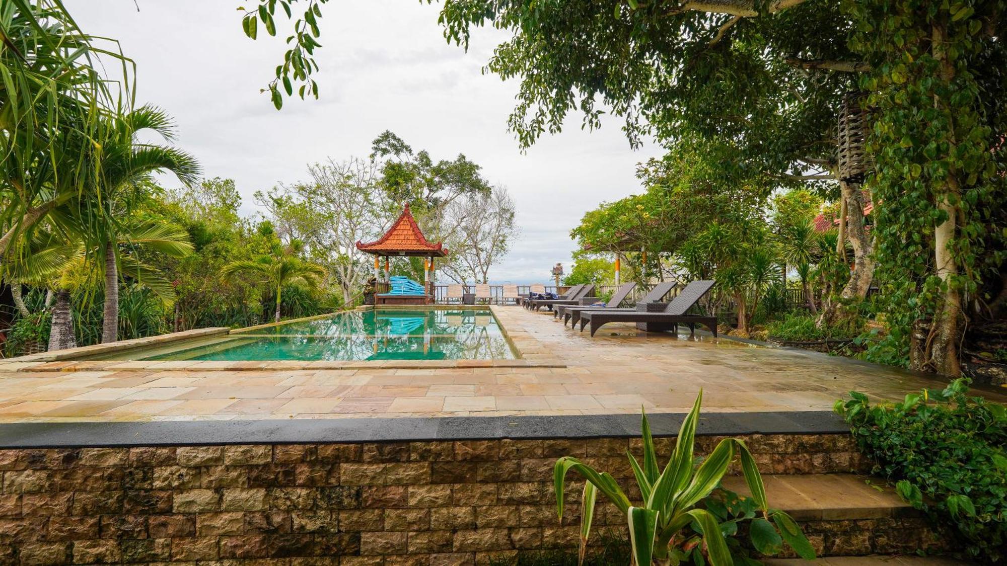 Darsan Lembongan Boutique Cottage Экстерьер фото