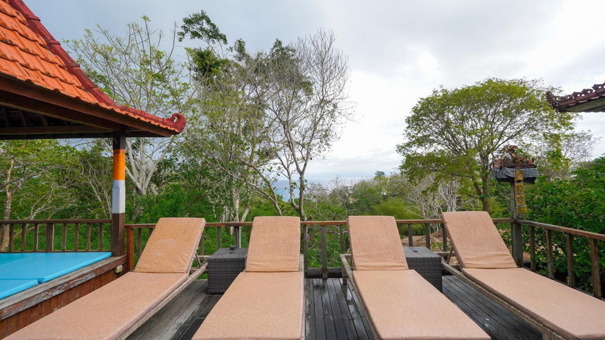 Darsan Lembongan Boutique Cottage Экстерьер фото