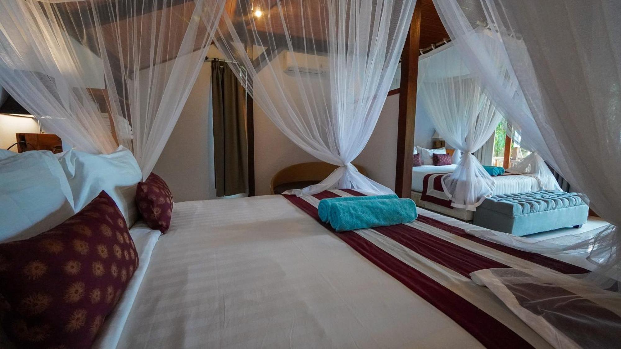 Darsan Lembongan Boutique Cottage Экстерьер фото