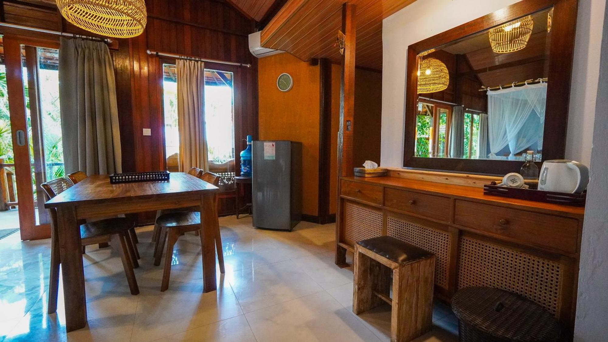 Darsan Lembongan Boutique Cottage Экстерьер фото