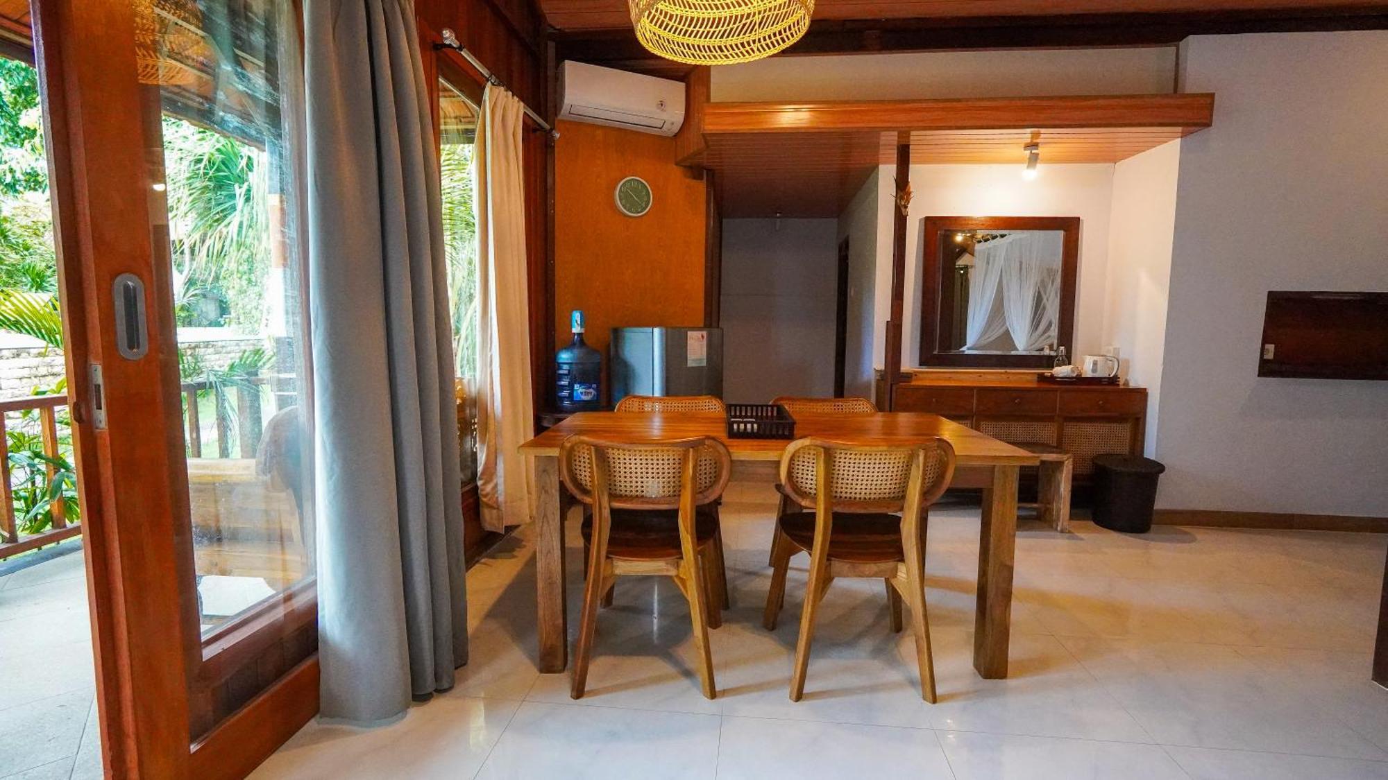Darsan Lembongan Boutique Cottage Экстерьер фото