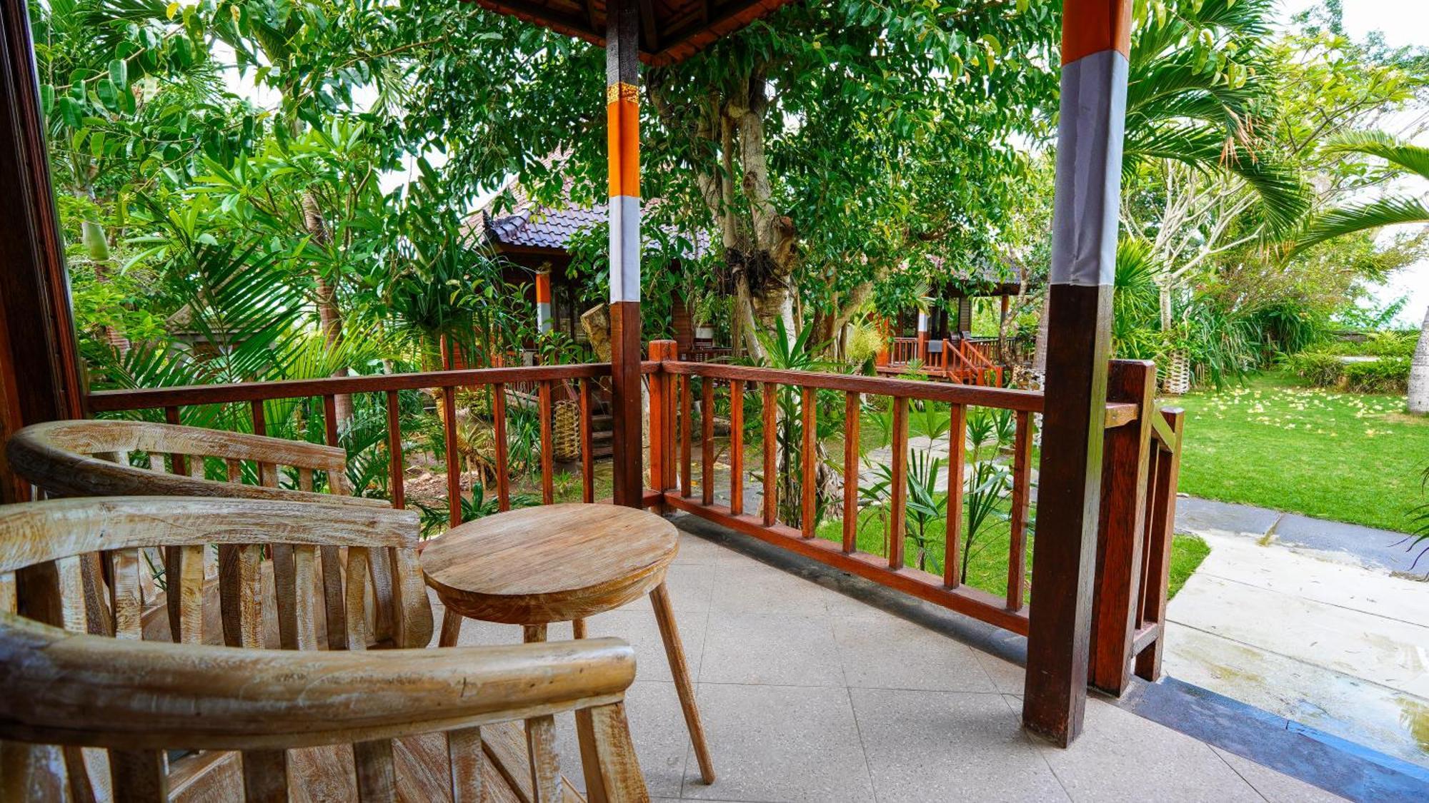 Darsan Lembongan Boutique Cottage Экстерьер фото