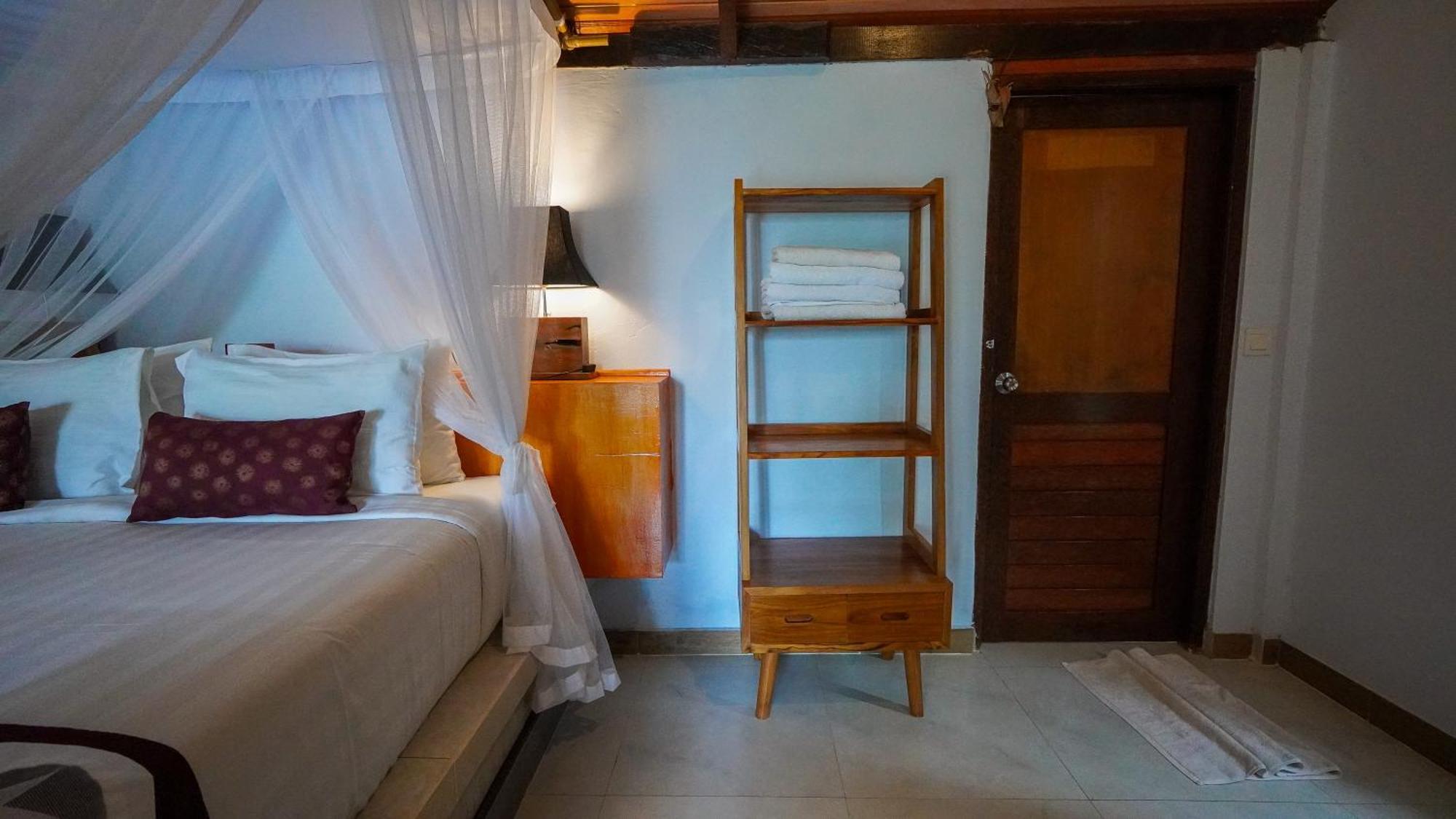 Darsan Lembongan Boutique Cottage Экстерьер фото
