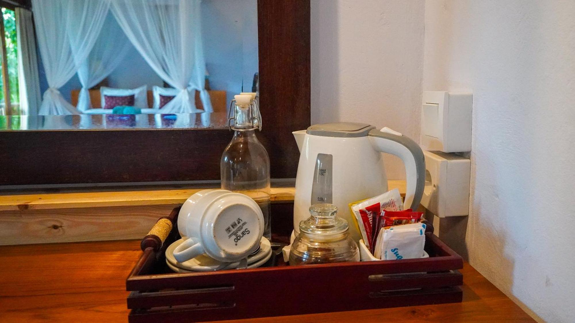 Darsan Lembongan Boutique Cottage Экстерьер фото