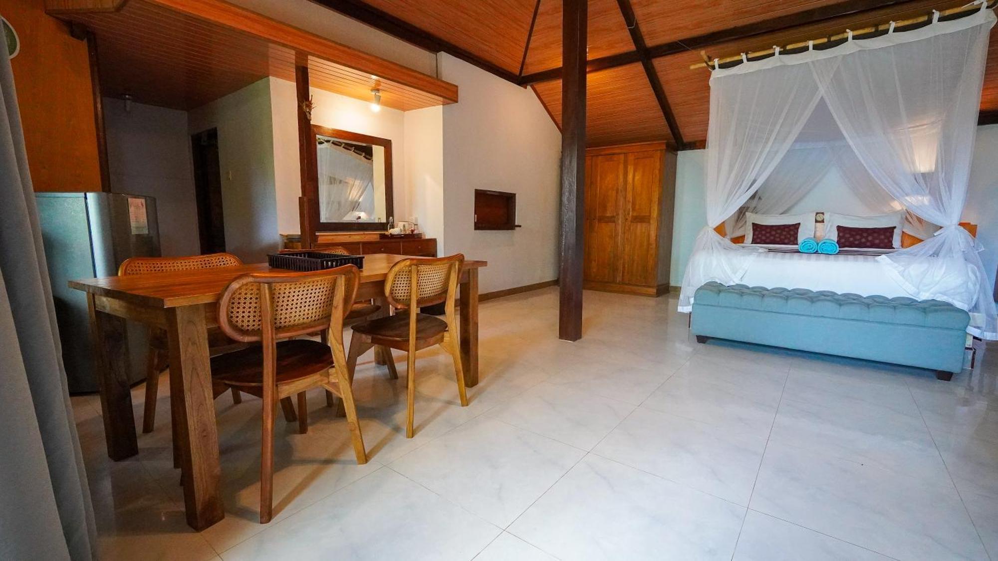 Darsan Lembongan Boutique Cottage Нуса-Лембонган Экстерьер фото
