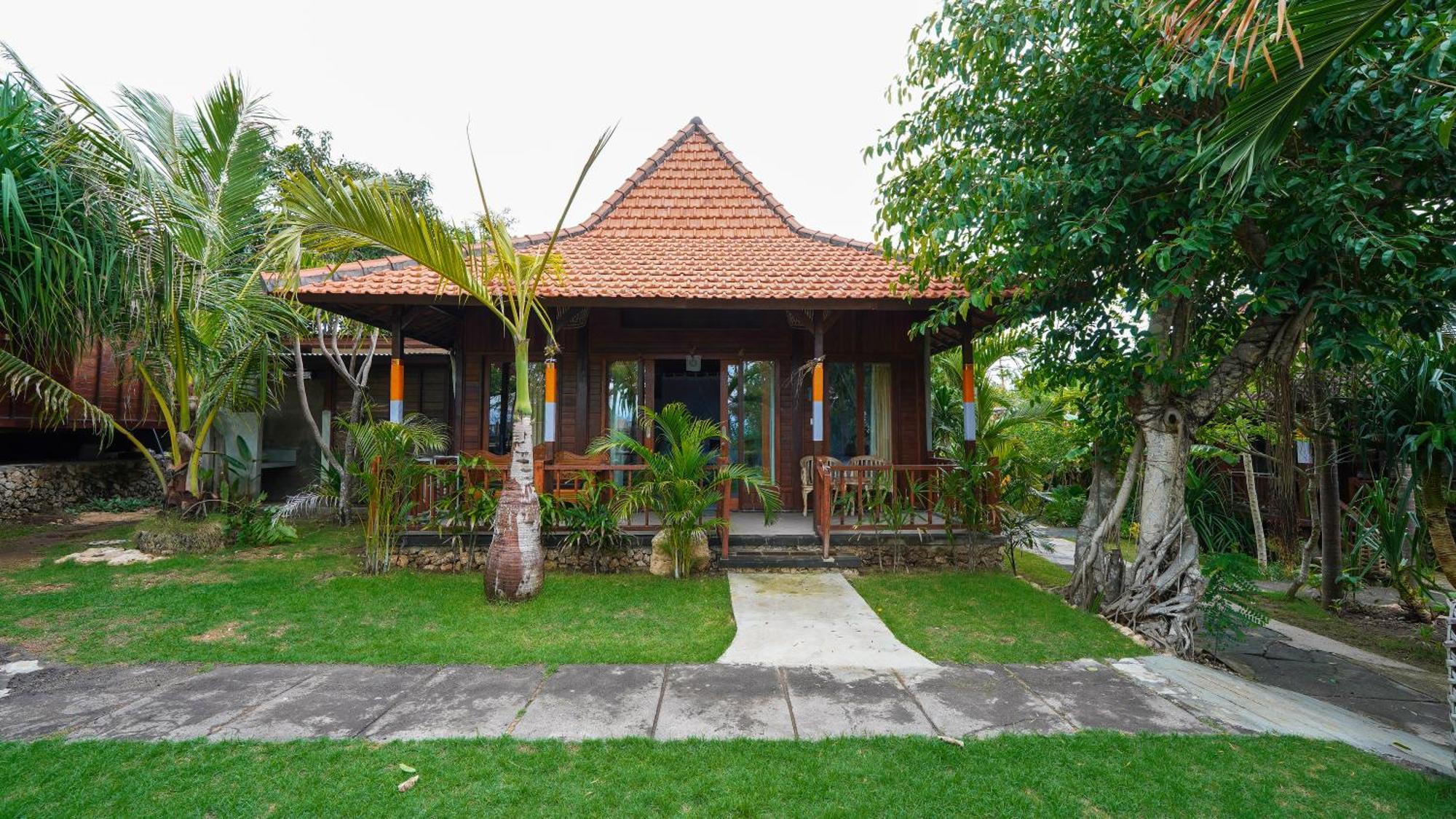 Darsan Lembongan Boutique Cottage Экстерьер фото