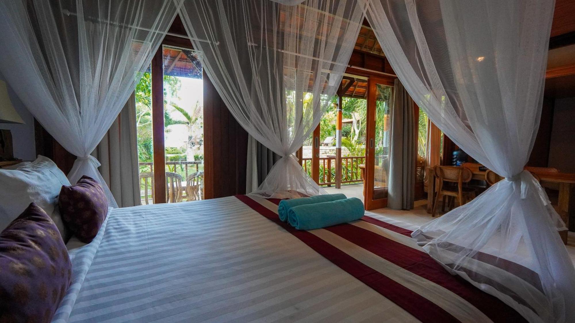 Darsan Lembongan Boutique Cottage Экстерьер фото