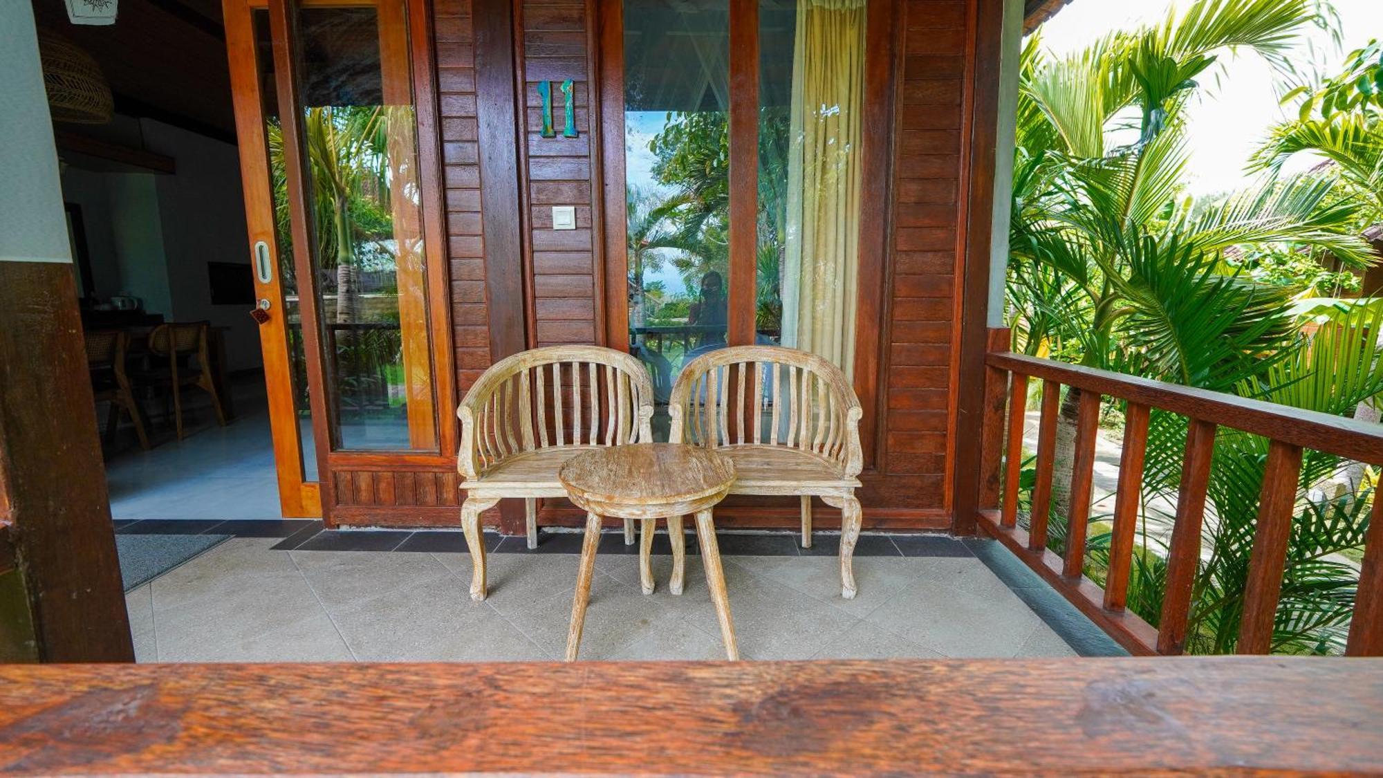 Darsan Lembongan Boutique Cottage Экстерьер фото