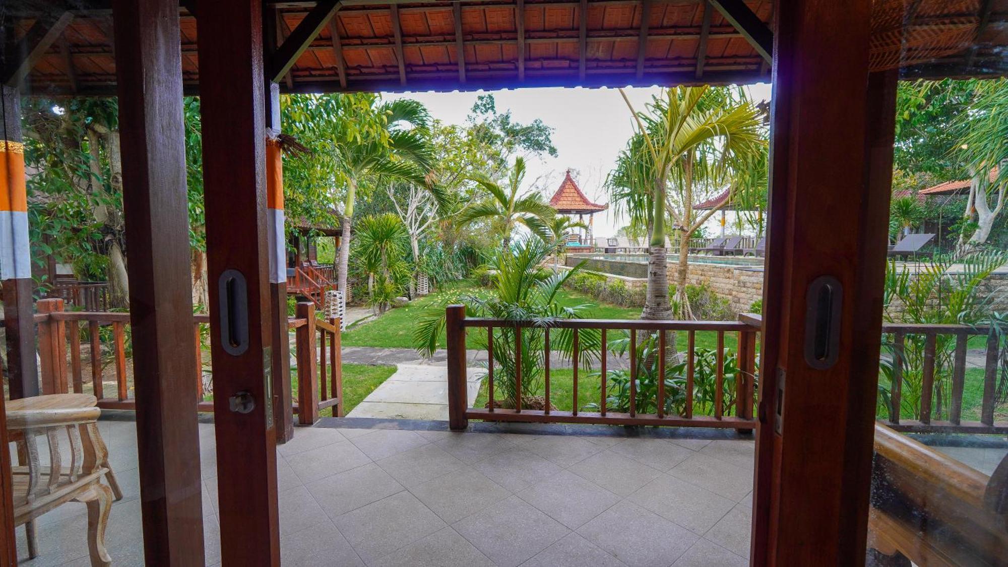 Darsan Lembongan Boutique Cottage Экстерьер фото