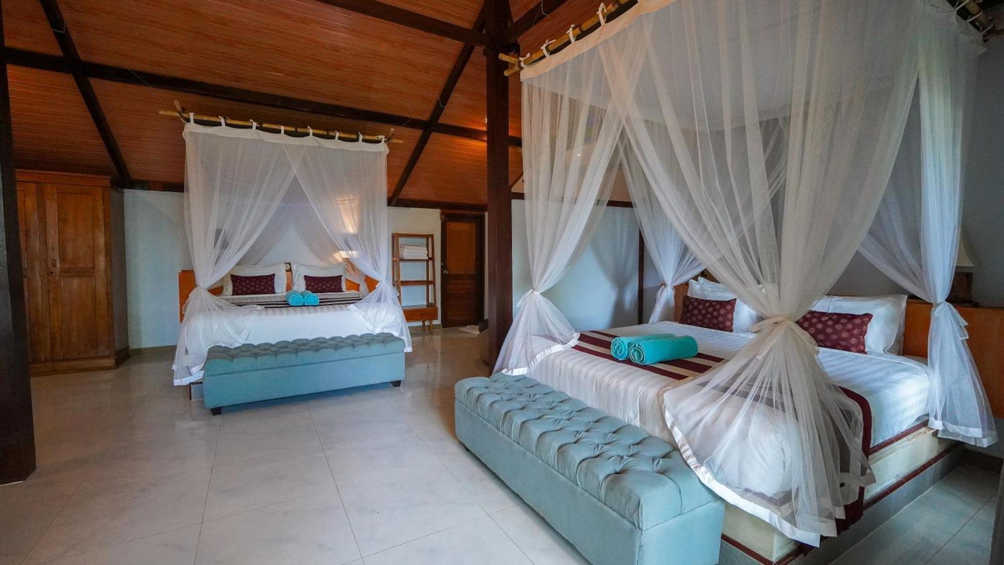 Darsan Lembongan Boutique Cottage Экстерьер фото