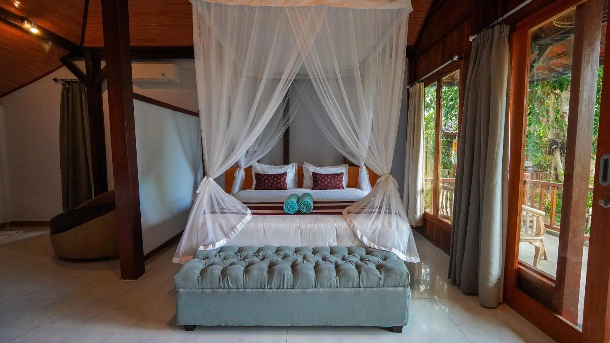 Darsan Lembongan Boutique Cottage Экстерьер фото