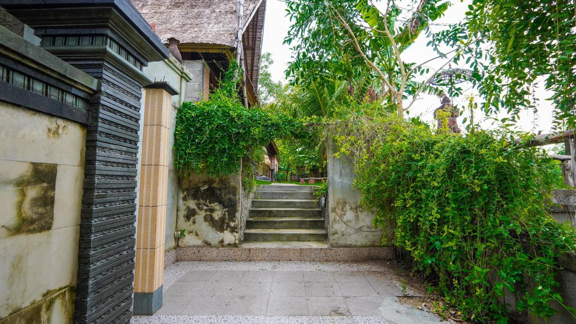 Darsan Lembongan Boutique Cottage Экстерьер фото